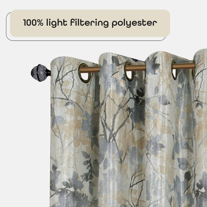 solar panels | CasaFoyer Tranquil Lined Grommet Panel | Blackout Window Curtain | 50x84 | Silver | Machine Washable | Taylor Collection Compatible | Sold Separately | casafoyer.myshopify.com