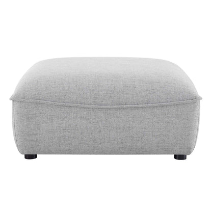 kitchen and dining room sets | CasaFoyer Comprise Upholstered Sectional Sofa Ottoman | Ultimate Comfort & Style | French Piping | Dense Foam Padding | Polyester Upholstery | Solid Wood & Plywood Construction | Sturdy Rubberwood Legs | 400 lbs Weight Capacity | casafoyer.myshopify.com
