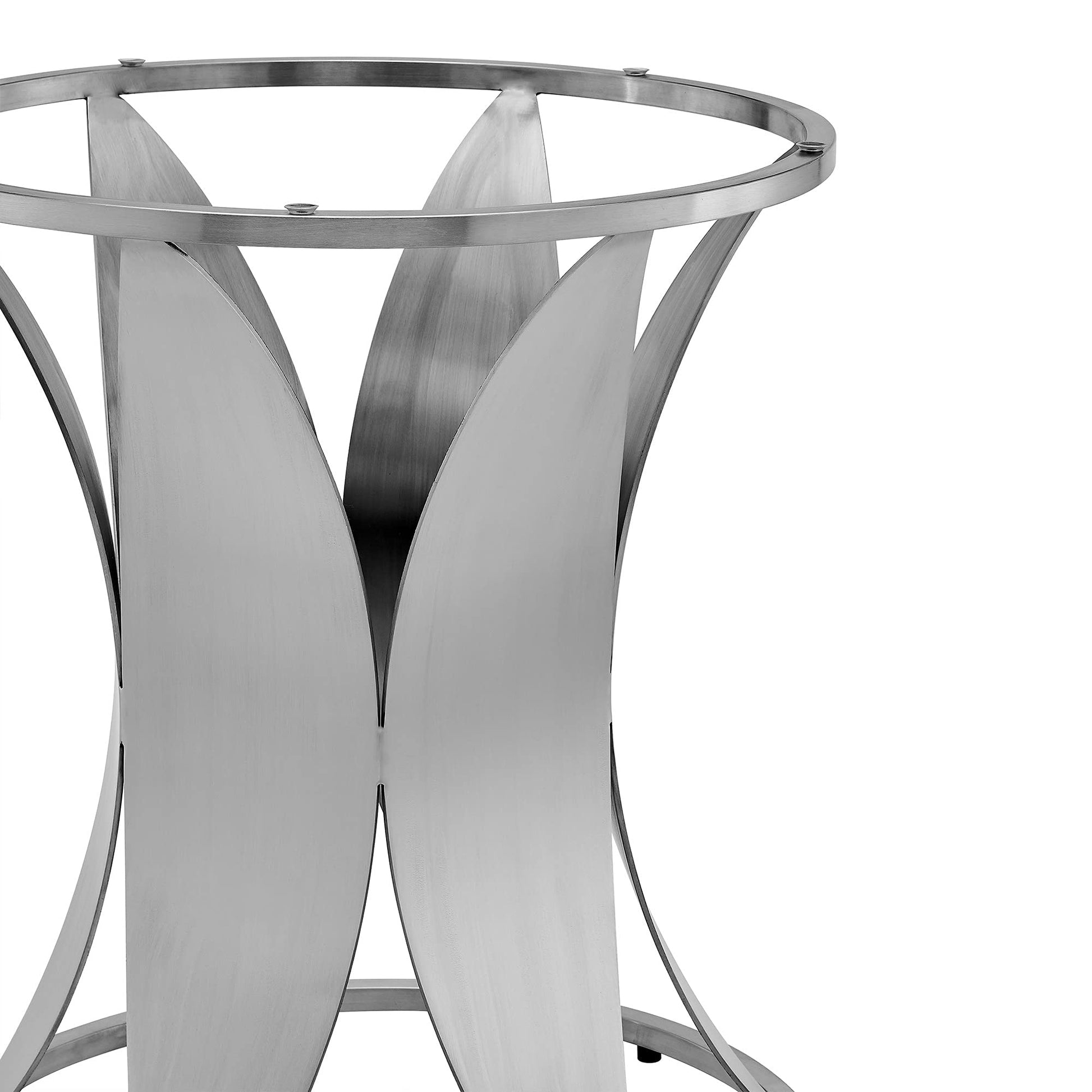 Dining Table | CasaFoyer Gemini 71 Dining Room Table | Elegant Angular Design | Walnut Grain Veneer Top | Matte Black Iron Beams | Non-Marking Foot Caps | Suitable for Home or Executive Conference Room | Assembly Required | casafoyer.myshopify.com