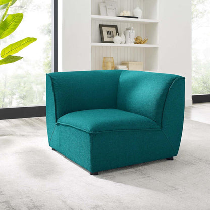 kitchen and dining room sets | CasaFoyer Comprise Upholstered Corner Sectional Sofa Chair | Ultimate Comfort & Style | French Piping | Dense Foam Padding | Polyester Upholstery | Pocket Coil Spring System | Solid Wood Construction | 400 lbs Weight Capacity | casafoyer.myshopify.com