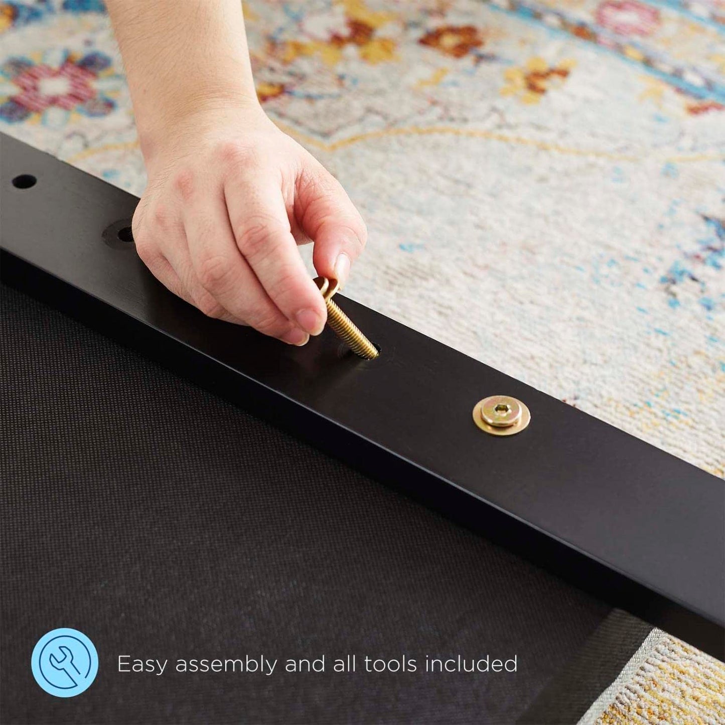 headboards | CasaFoyer Angela Tufted Diamond Lattice Performance Velvet Upholstered Twin Headboard | Luxurious & Durable | Adjustable Height | Ultimate Comfort | Light Gray | casafoyer.myshopify.com