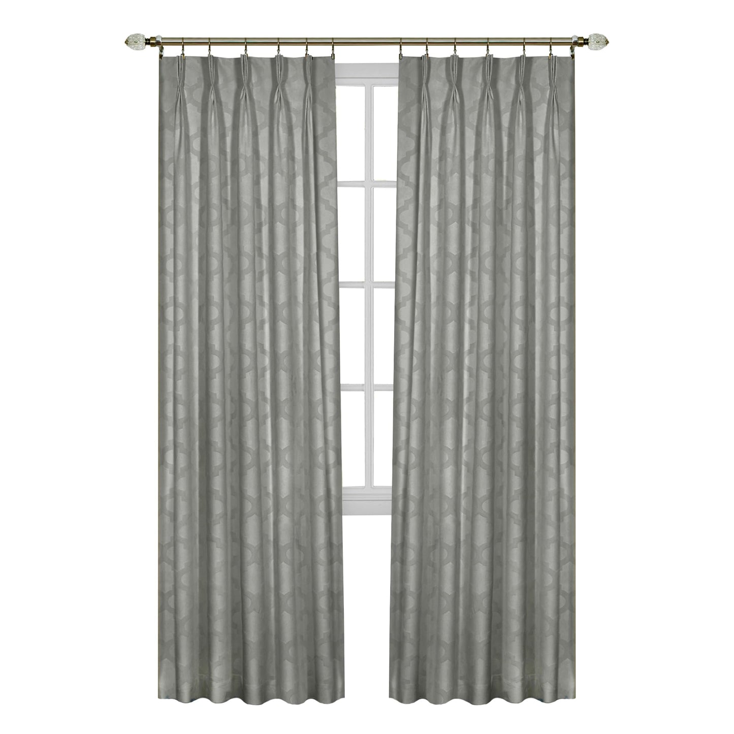 solar panels | CasaFoyer Opulent Embossed Velvet Blackout Curtains | Pinch Pleat Design | Multiple Hanging Options | Light Blocking | 34x63 | casafoyer.myshopify.com