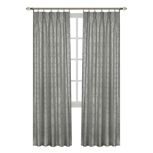 solar panels | CasaFoyer Opulent Embossed Velvet Blackout Curtains | Pinch Pleat Design | Multiple Hanging Options | Light Blocking | 34x63 | casafoyer.myshopify.com