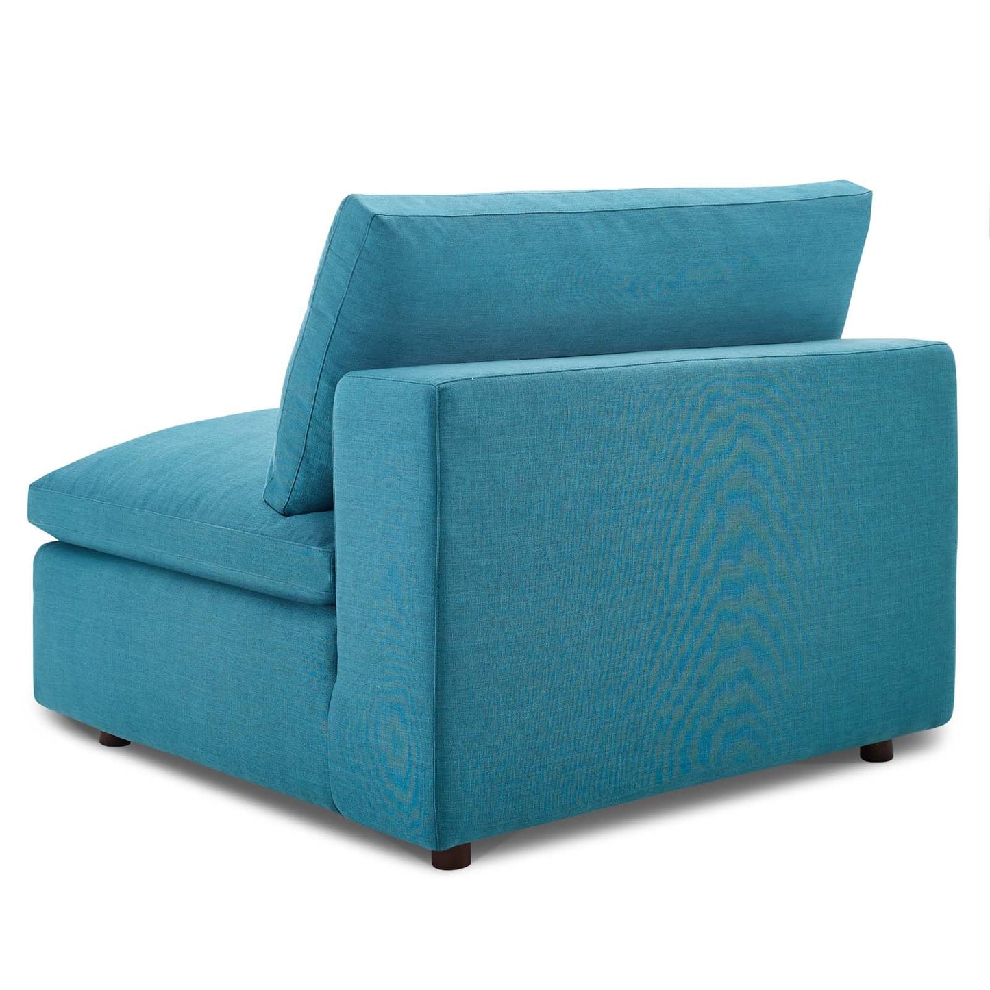 kitchen and dining room sets | CasaFoyer Commix Plush Comfort Sectional Sofa Set | Ultimate Relaxation for Modern Homes | Polyester & Linen Upholstery | Solid Wood Construction | Cotton & Down Cushions | Ottoman & Chairs Included | Teal | casafoyer.myshopify.com