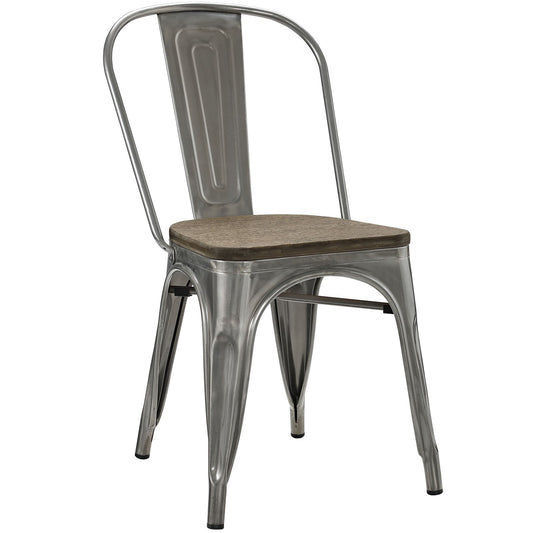 home office desk chairs | CasaFoyer Promenade Vintage Distressed Bamboo Chair | Diverse Decor | Classic Bistro Style with Modern Twist | Perfect for Dining Room & Breakfast Nook | casafoyer.myshopify.com