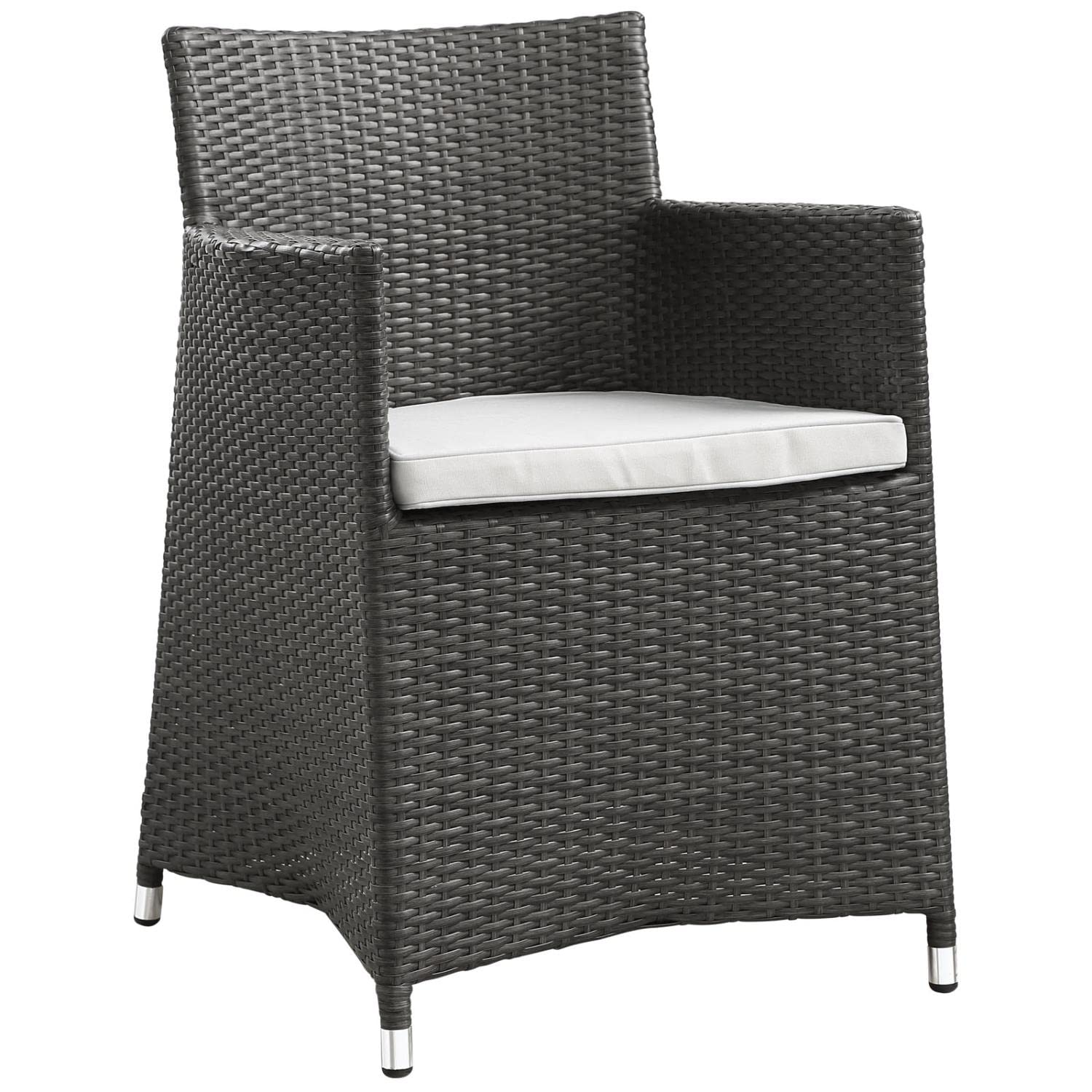 kitchen and dining room sets | CasaFoyer Junction Outdoor Patio Dining Furniture Set | Elegant & Practical 5 Piece | Synthetic Rattan Weave | All-Weather Cushions | Easy Maintenance | Perfect for Modern Outdoor Spaces | casafoyer.myshopify.com