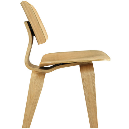 home office desk chairs | CasaFoyer Fathom Plywood Dining Chairs - Set of 6 | Natural Wood Design | Unwavering Support | Quiet Strength & Accomplishment | casafoyer.myshopify.com