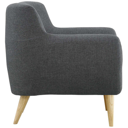 kitchen and dining room sets | CasaFoyer Remark Living Room Set | Plush Dual Cushion Design | Organic Shape | Natural Wood Dowel Legs | Polyester Upholstery | Mid-Century Inspired | Modern & Eye-Catching | Gray | casafoyer.myshopify.com