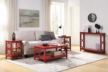 TABLE | Ergode Omega Console Table with Shelf | Stylish & Practical | Ample Display Space | Contemporary Design | Easy Maintenance | Hidden Storage | Simple Assembly | Omega Collection | casafoyer.myshopify.com