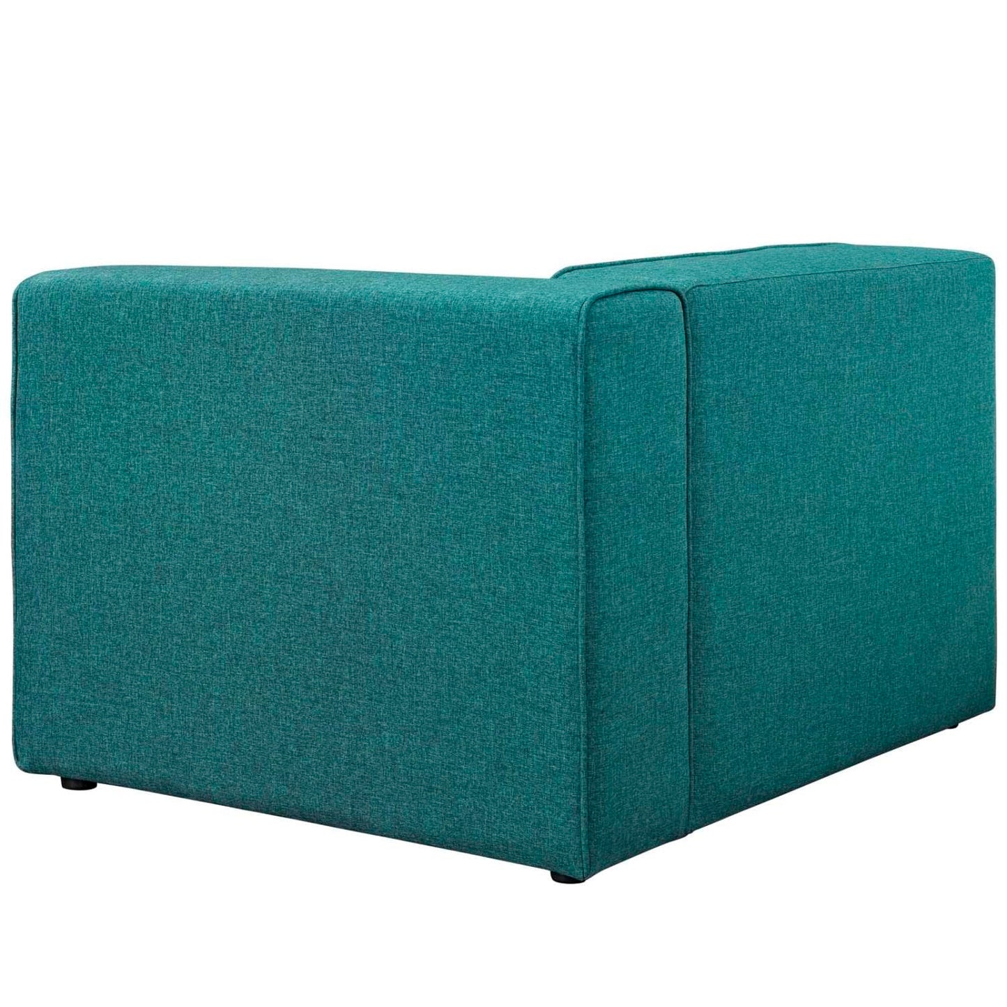 home office desk chairs | CasaFoyer Mingle Ultimate Comfort Armchair | Teal | Spacious Seating | Plush Foam Padding | Adjustable | Polyester Fabric | Contemporary Design | casafoyer.myshopify.com