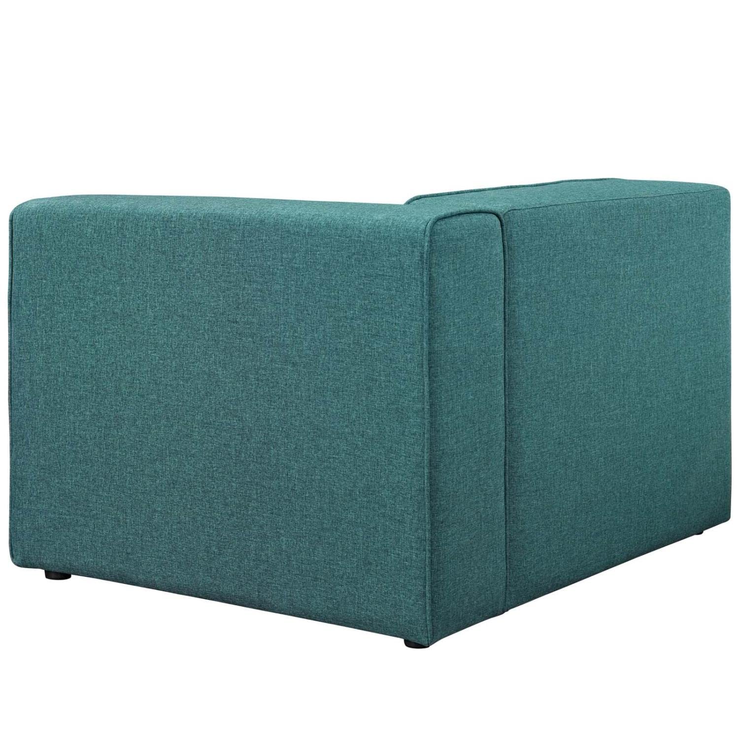 home office desk chairs | CasaFoyer Mingle Ultimate Comfort Armchair | Teal | Spacious Seating | Plush Foam Padding | Adjustable | Polyester Fabric | Contemporary Design | casafoyer.myshopify.com
