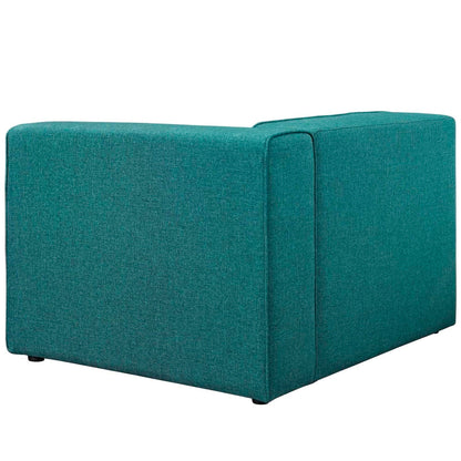 home office desk chairs | CasaFoyer Mingle Ultimate Comfort Armchair | Teal | Spacious Seating | Plush Foam Padding | Adjustable | Polyester Fabric | Contemporary Design | casafoyer.myshopify.com