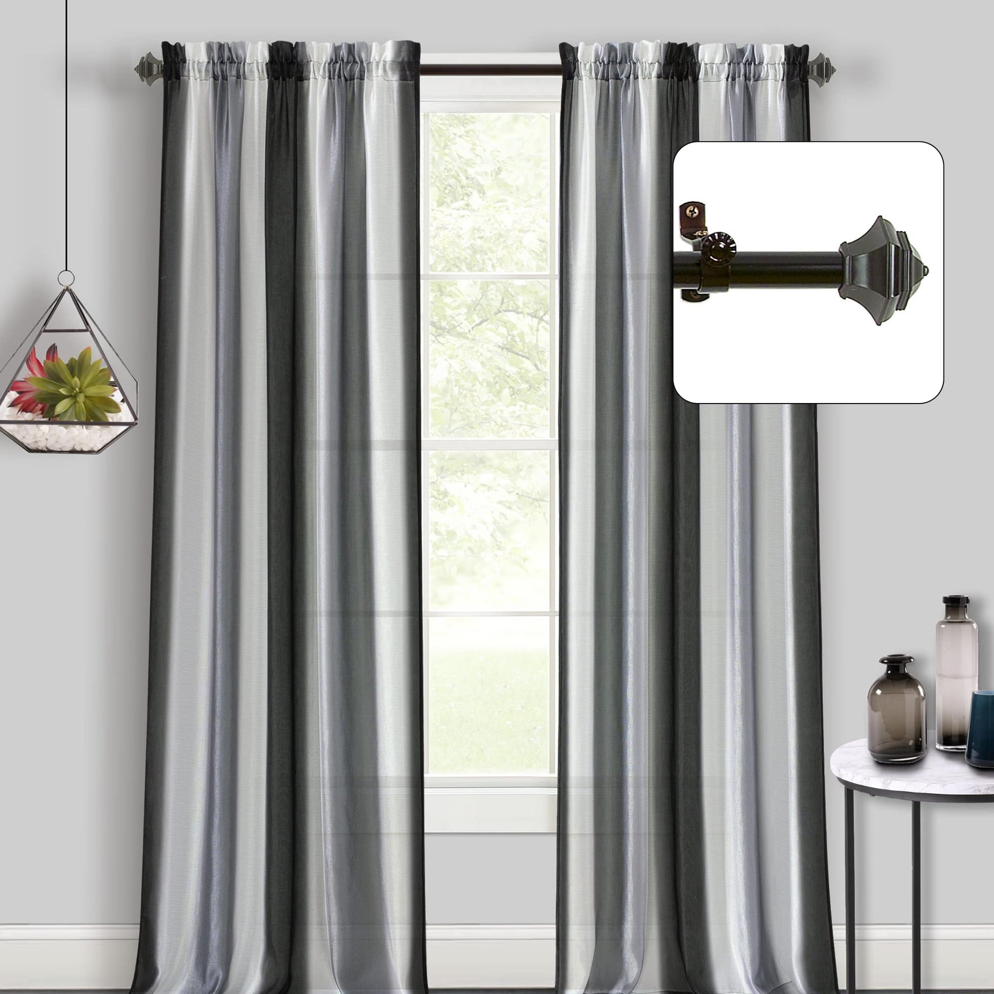 Curtains, Blinds & Shades | Ergode Madison Collection | Solid Wood Sectional Couch with Ottoman | Ultimate Comfort & Style | Luxurious Fabrics | Modern Contemporary Design | Plush Down Feather Filled Cushions | High-Quality Woven Fabric | European Style Living Room Set | casafoyer.myshopify.com