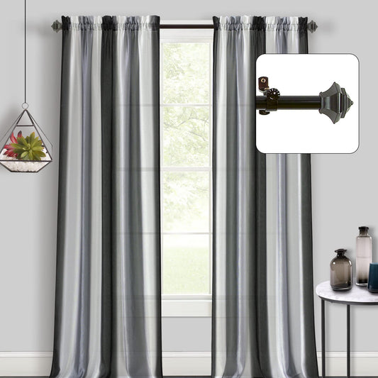 Curtains, Blinds & Shades | Ergode Madison Collection | Solid Wood Sectional Couch with Ottoman | Ultimate Comfort & Style | Luxurious Fabrics | Modern Contemporary Design | Plush Down Feather Filled Cushions | High-Quality Woven Fabric | European Style Living Room Set | casafoyer.myshopify.com