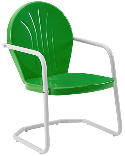 Patio Furniture Sets | Griffith Metal Outdoor Furniture Collection | Ultimate Relaxation | Loveseat, Chair & Side Table | Durable & Stylish Design | Comfortable Outdoor Experience | casafoyer.myshopify.com