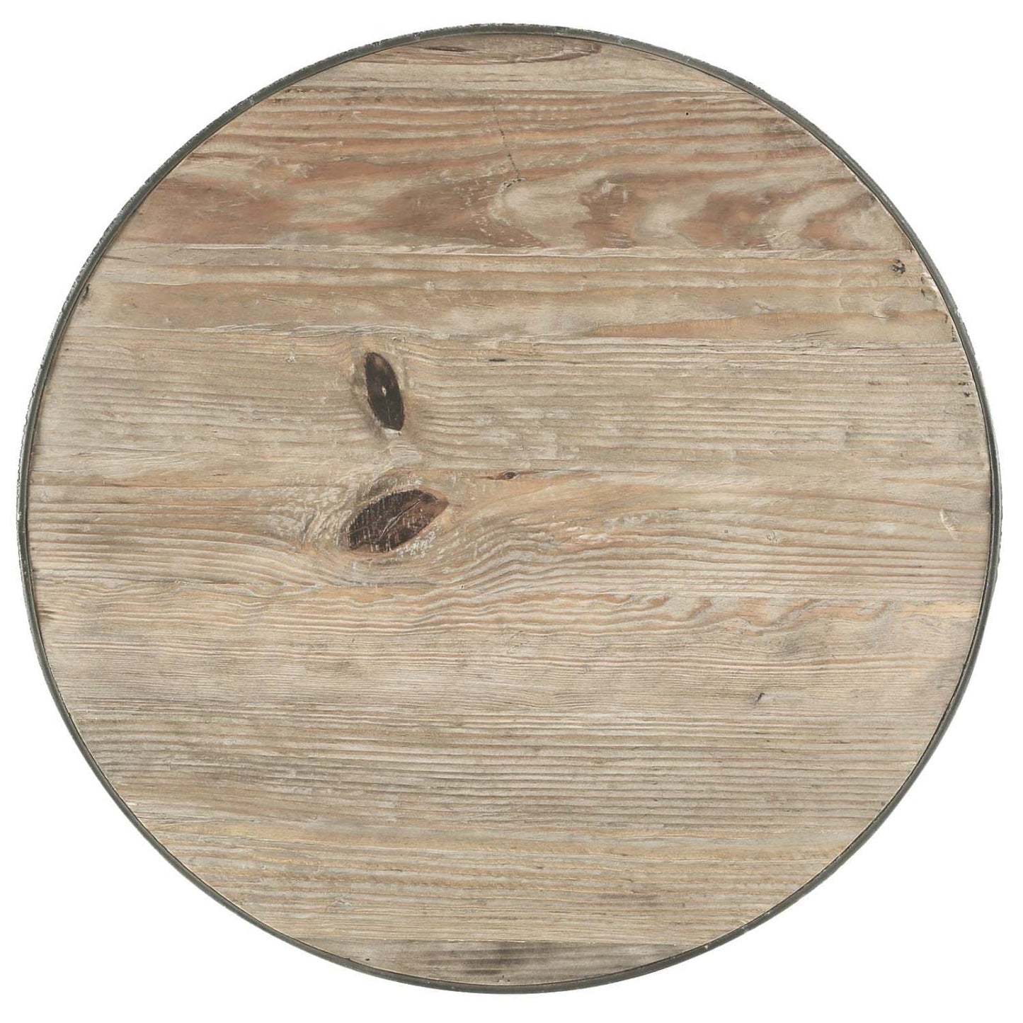bar tables | Ergode Sylvan Industrial Modern Design Side Table | Solid Pine Wood Top | Cast Iron Frame | Rustic Cabin Aesthetics | Factory-Inspired Elements | Must-Have Addition | casafoyer.myshopify.com