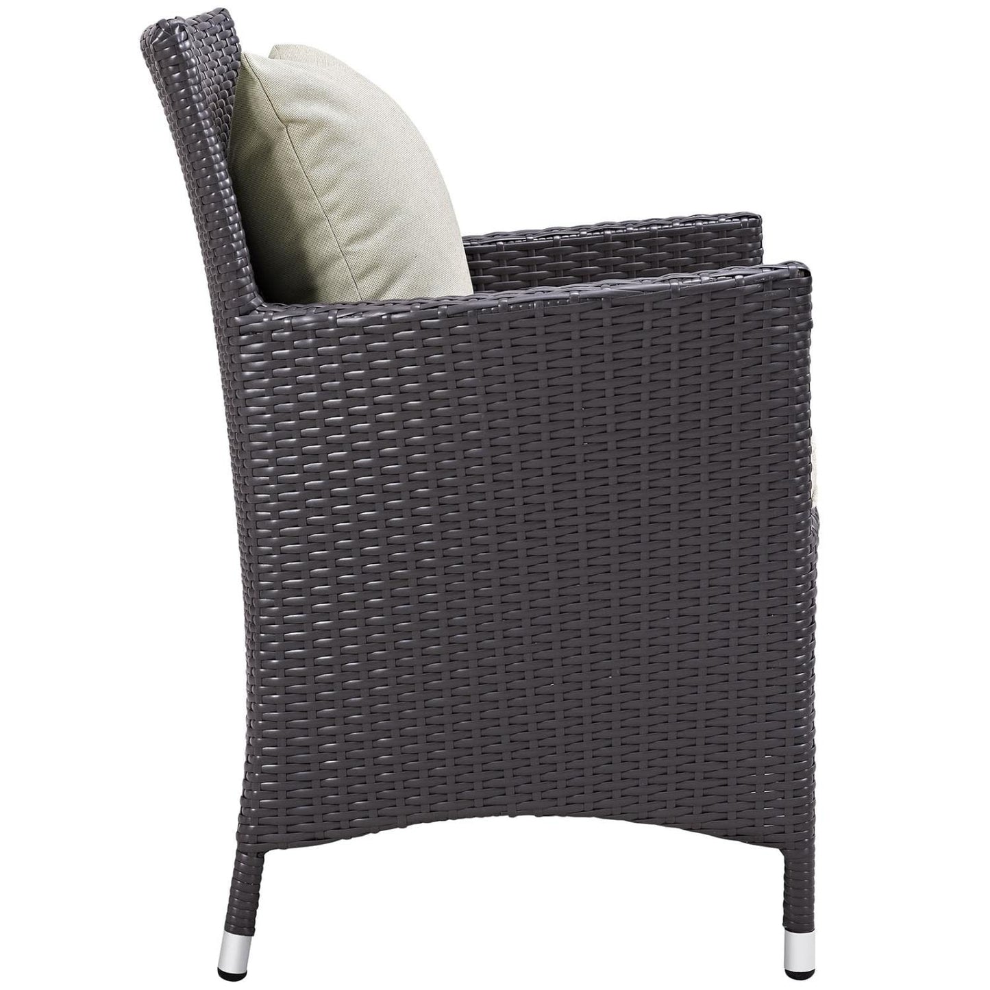 kitchen and dining room sets | CasaFoyer Convene Outdoor Sectional Series | Adjustable & Versatile Patio Set | Dining Table & Armchairs | Weather-Resistant Cushions | Enhance Your Outdoor Experience | casafoyer.myshopify.com
