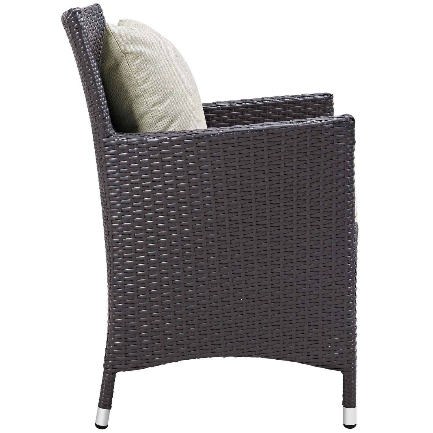 kitchen and dining room sets | CasaFoyer Convene Outdoor Sectional Series | Adjustable & Versatile Patio Set | Dining Table & Armchairs | Weather-Resistant Cushions | Enhance Your Outdoor Experience | casafoyer.myshopify.com