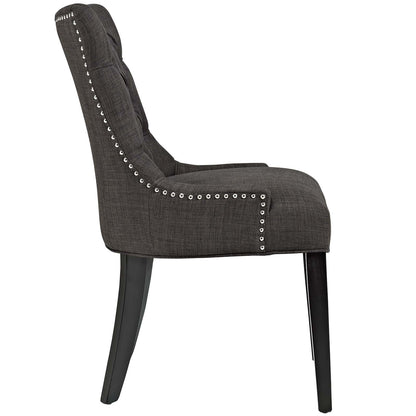 home office desk chairs | CasaFoyer Regent Dining Side Chair Set of 2 | Elegant Tufted Design | Nailhead Trim | High-Quality Fabric | Versatile for Contemporary & Classic Spaces | casafoyer.myshopify.com