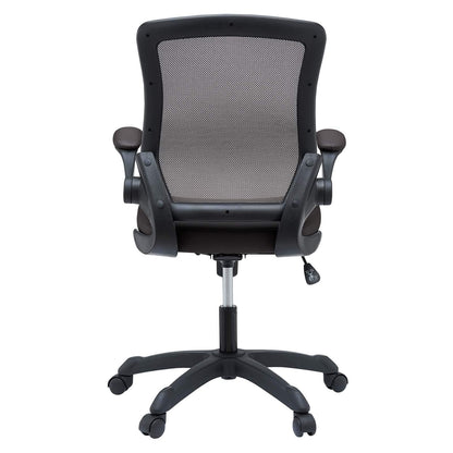 home office desk chairs | CasaFoyer Veer Chair | Ultimate Comfort & Functionality | Breathable Mesh Back | Padded Vinyl Seat | 90-Degree Rotating Armrests | Seat Tilt & Tension Control | One-Touch Pneumatic Lift | Dual-Wheel Casters | Perfect for Modern Workers | casafoyer.myshopify.com