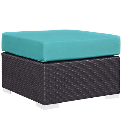 sofas | CasaFoyer Convene Outdoor Sectional Set | Durable Rattan Weave | Aluminum Frame | Weather-Resistant Cushions | Patio, Backyard, Poolside Furniture | casafoyer.myshopify.com