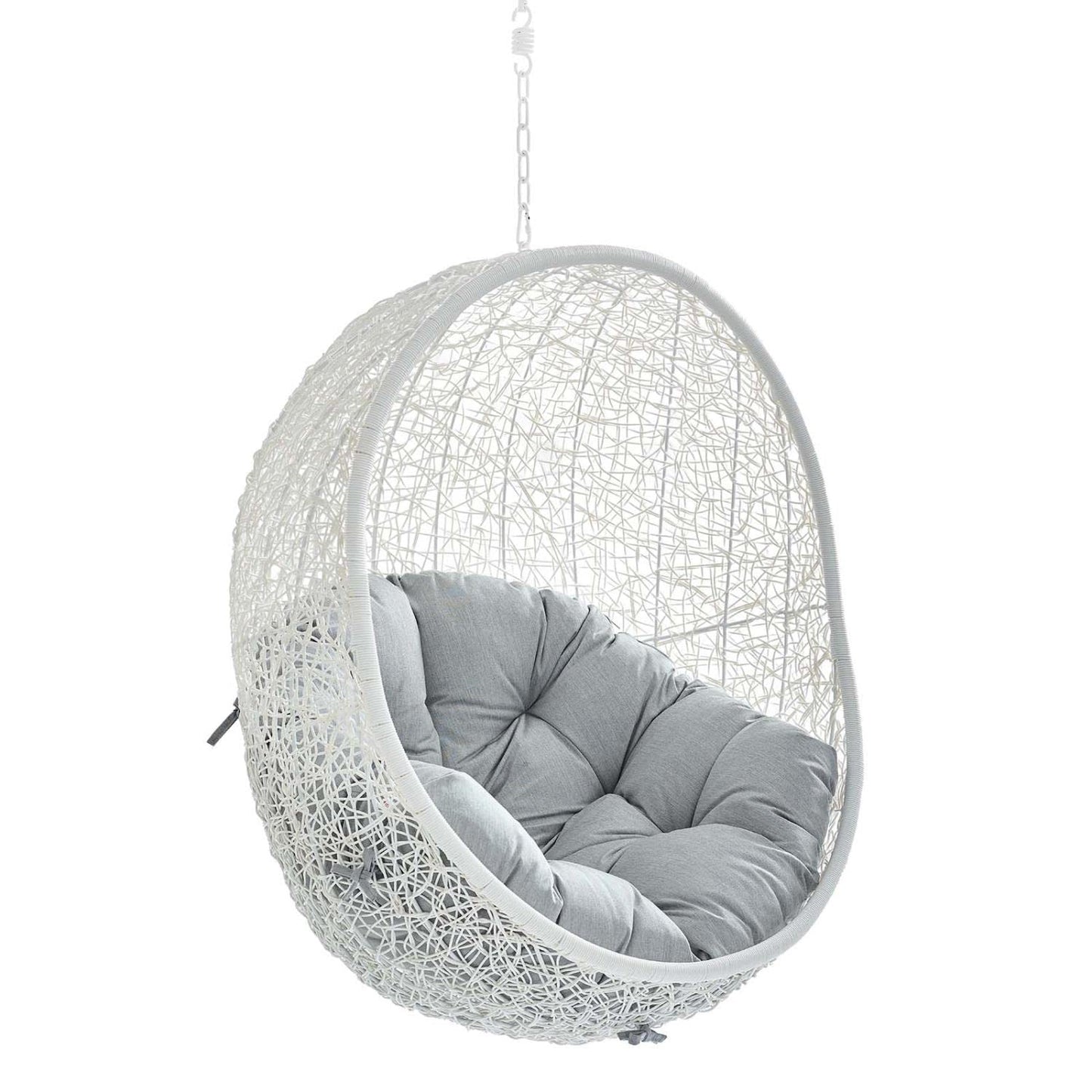 porch swings | Ergode Hide Outdoor Patio Swing Chair | Sunbrella Cushion | Weather Resistant | Steel Frame | Adjustable Chain | Ideal for Patio, Backyard, Porch, Poolside | Indoor/Outdoor Lounge Furniture | casafoyer.myshopify.com