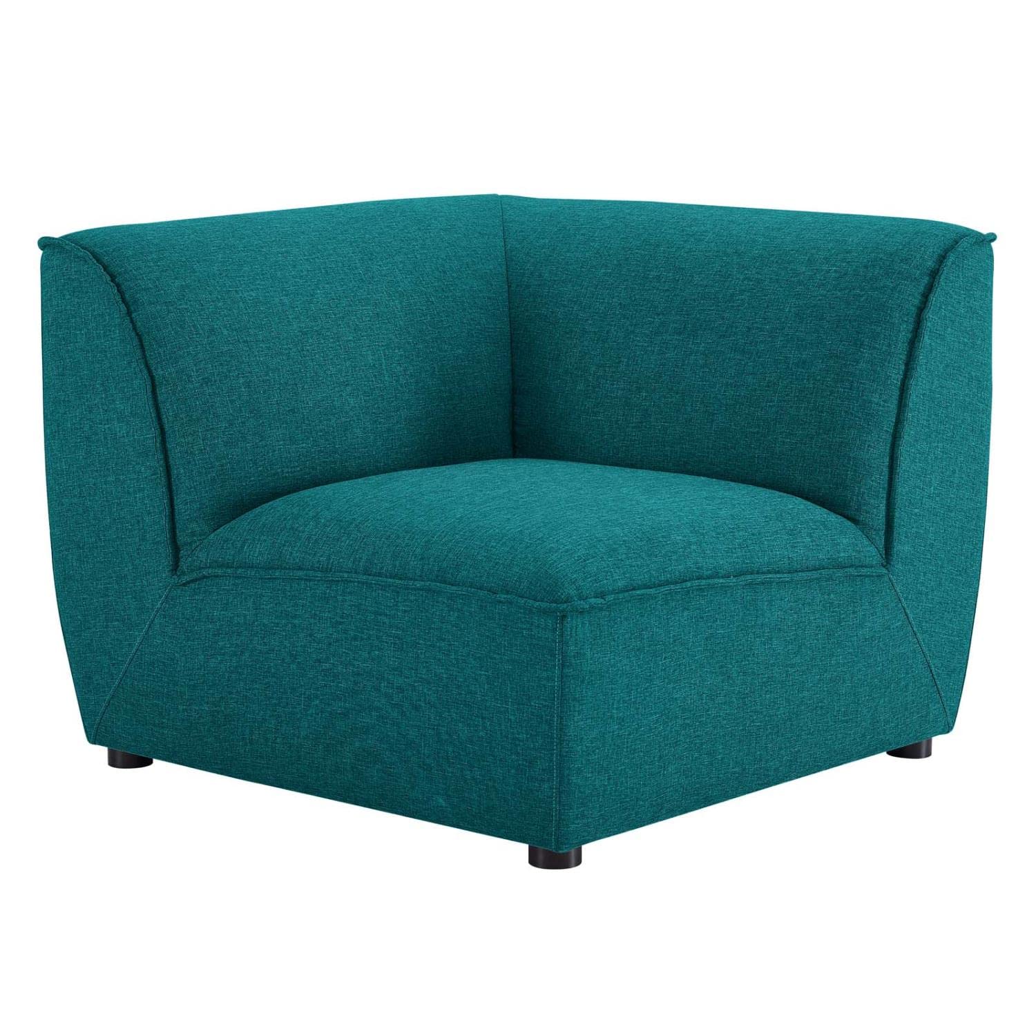 kitchen and dining room sets | CasaFoyer Comprise Upholstered Corner Sectional Sofa Chair | Ultimate Comfort & Style | French Piping | Dense Foam Padding | Polyester Upholstery | Pocket Coil Spring System | Solid Wood Construction | 400 lbs Weight Capacity | casafoyer.myshopify.com
