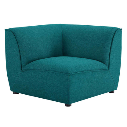 kitchen and dining room sets | CasaFoyer Comprise Upholstered Corner Sectional Sofa Chair | Ultimate Comfort & Style | French Piping | Dense Foam Padding | Polyester Upholstery | Pocket Coil Spring System | Solid Wood Construction | 400 lbs Weight Capacity | casafoyer.myshopify.com