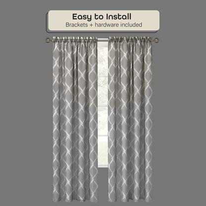 Curtains, Blinds & Shades | Ergode Whimsical Flower Burst Wall Decor | Metal Art with Burgundy & Bronze Accents | Stunning Home Decoration | casafoyer.myshopify.com
