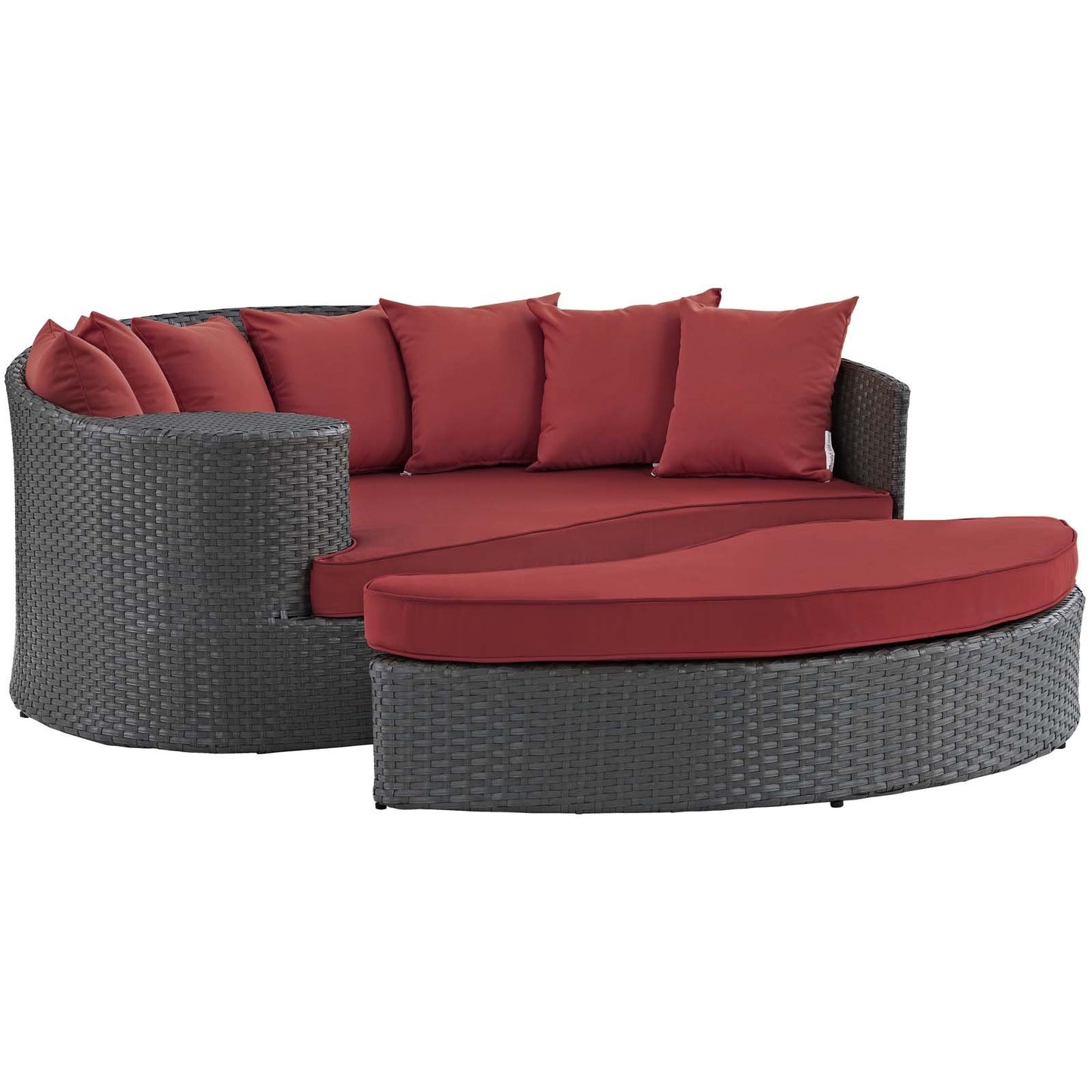 executive chairs | CasaFoyer Sojourn Outdoor Patio Furniture Collection | Sectional Sofa Daybed | Sunbrella Cushions | Synthetic Rattan Weave | UV Protection | Aluminum Frame | casafoyer.myshopify.com