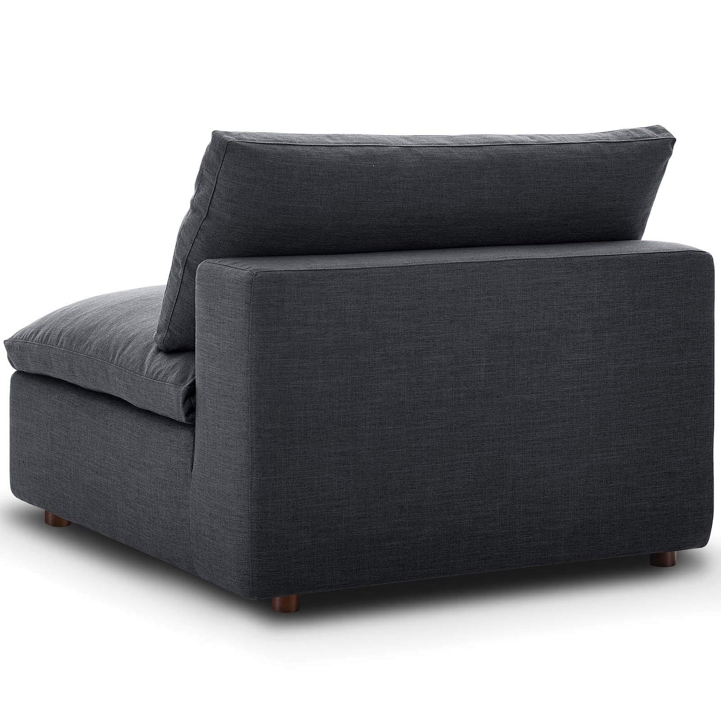 kitchen and dining room sets | CasaFoyer Commix Plush Comfort Sectional Sofa Set | Gray | 6 Piece | Solid Wood Construction | Soft Polyester & Linen Fabric | Cotton & Down Cushions | Ideal for Living Room, Family Room, Game Room | casafoyer.myshopify.com