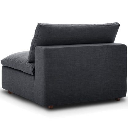 kitchen and dining room sets | CasaFoyer Commix Plush Comfort Sectional Sofa Set | Gray | 6 Piece | Solid Wood Construction | Soft Polyester & Linen Fabric | Cotton & Down Cushions | Ideal for Living Room, Family Room, Game Room | casafoyer.myshopify.com