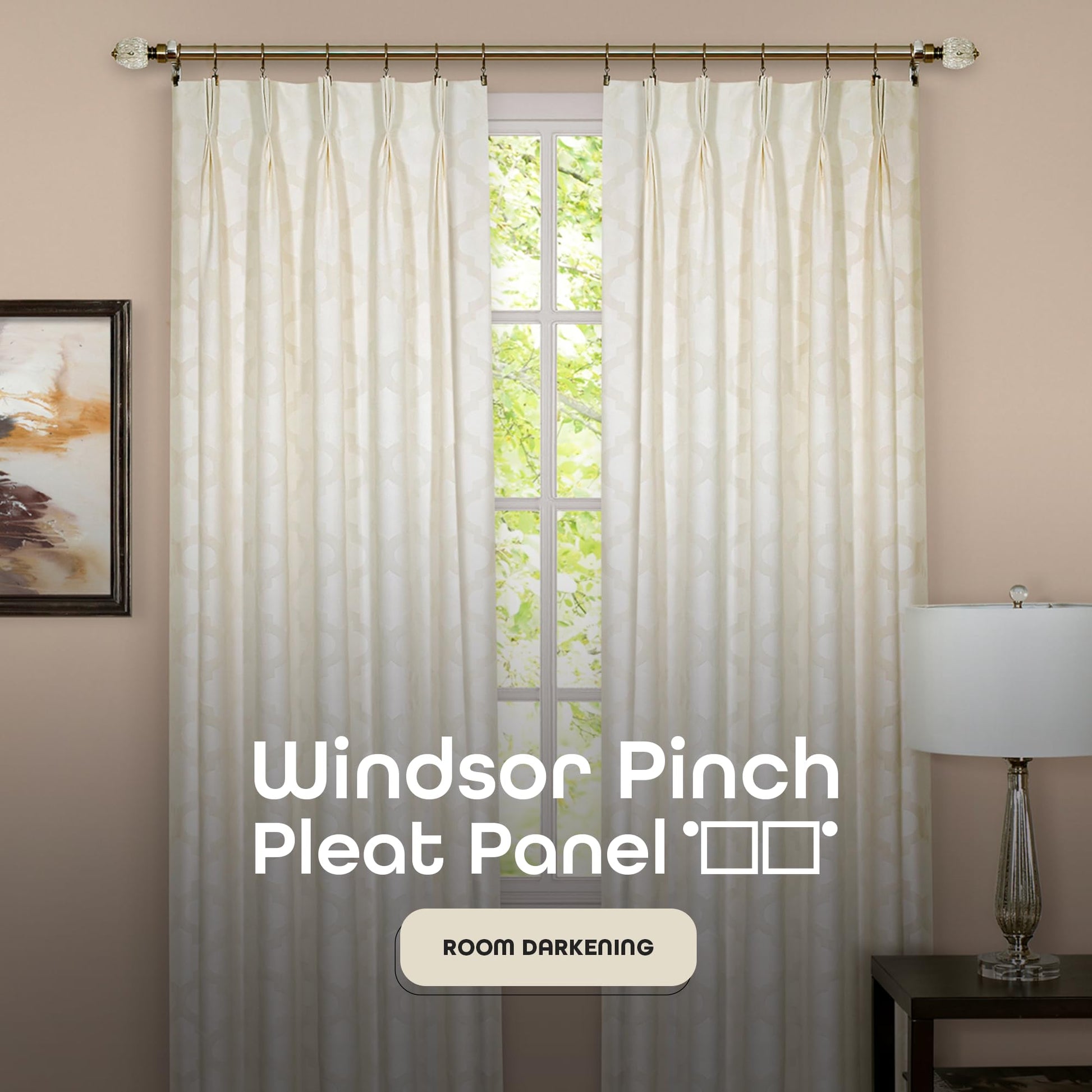 solar panels | CasaFoyer Opulent Embossed Velvet Blackout Curtains | Pinch Pleat Design | Versatile Hanging Options | Light Blocking | 34x63 | casafoyer.myshopify.com