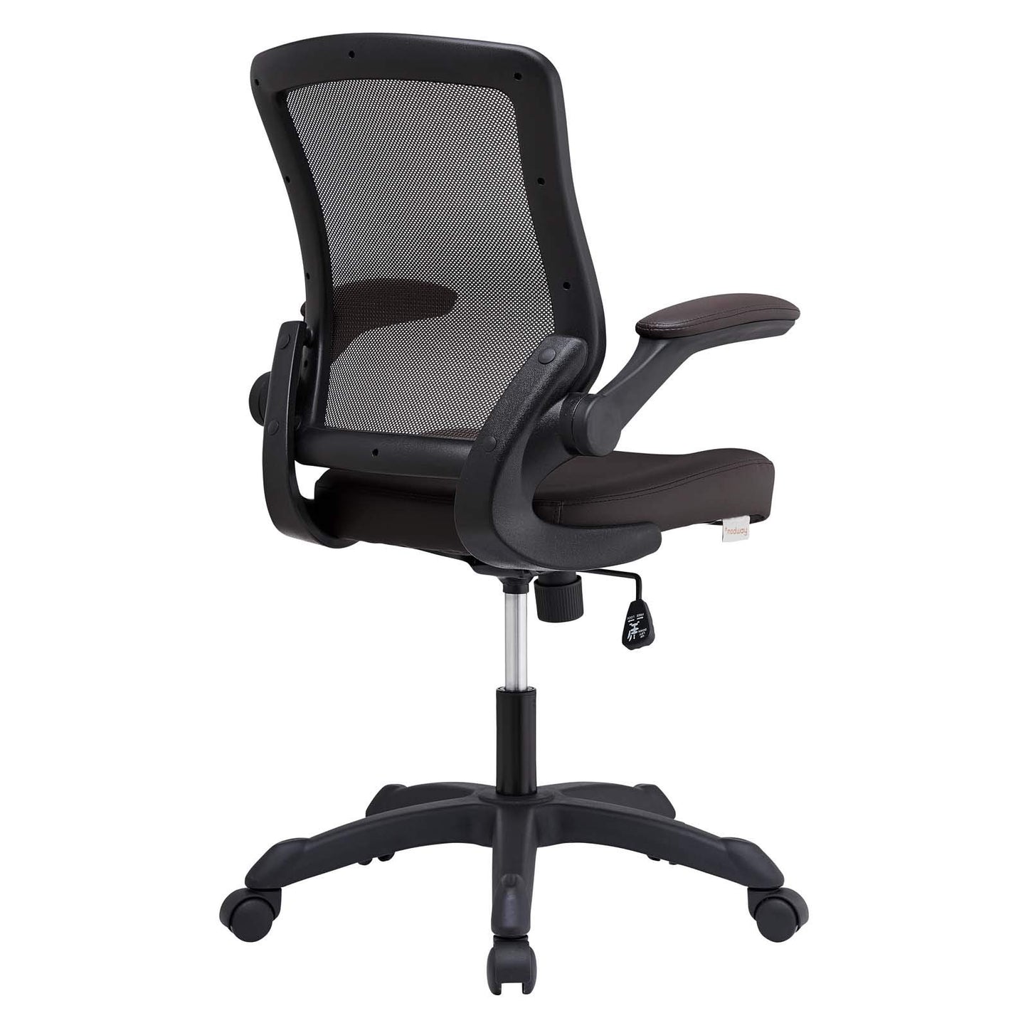 home office desk chairs | CasaFoyer Veer Chair | Ultimate Comfort & Functionality | Breathable Mesh Back | Padded Vinyl Seat | 90-Degree Rotating Armrests | Seat Tilt & Tension Control | One-Touch Pneumatic Lift | Dual-Wheel Casters | Perfect for Modern Workers | casafoyer.myshopify.com