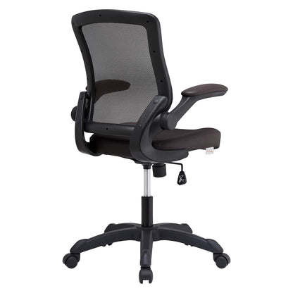 home office desk chairs | CasaFoyer Veer Chair | Ultimate Comfort & Functionality | Breathable Mesh Back | Padded Vinyl Seat | 90-Degree Rotating Armrests | Seat Tilt & Tension Control | One-Touch Pneumatic Lift | Dual-Wheel Casters | Perfect for Modern Workers | casafoyer.myshopify.com
