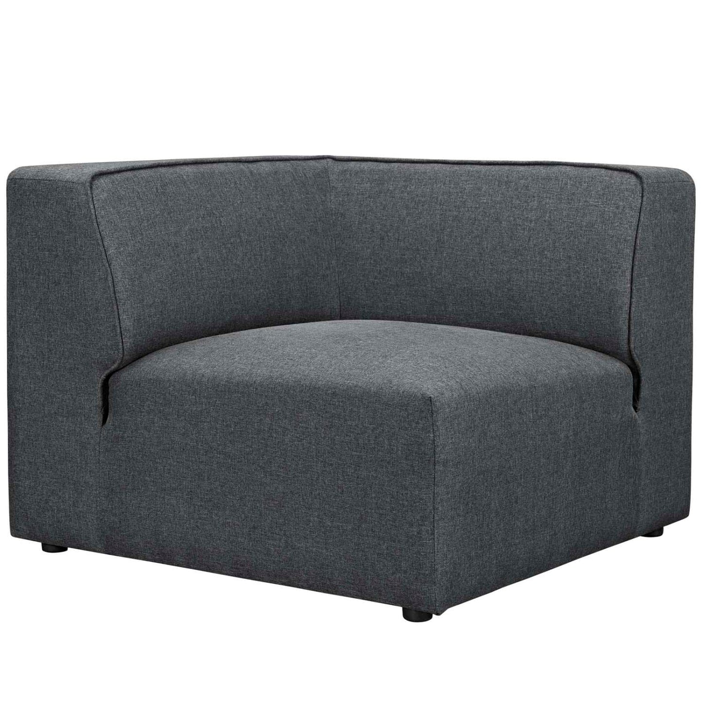kitchen and dining room sets | CasaFoyer Mingle 5-Piece Modular Sectional Sofa Set | Plush Comfort | Stylish Design | Ideal for Modern Decor | Gray | casafoyer.myshopify.com