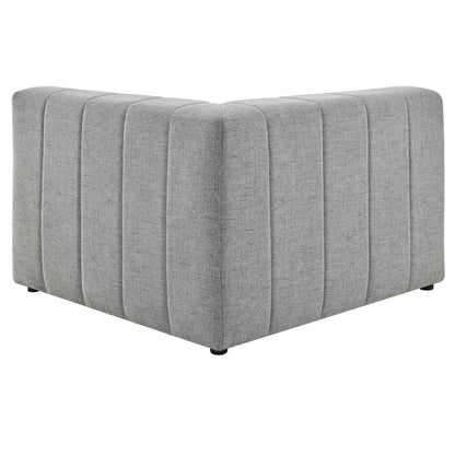 sofas | CasaFoyer Bartlett Upholstered Fabric 6-Piece Sectional Sofa | Retro Modern Design | Soft Polyester Upholstery | Dense Foam Padding | Solid Wood Frame | Modular Connectors | Non-Marking Foot Caps | 331 lbs Weight Capacity | casafoyer.myshopify.com