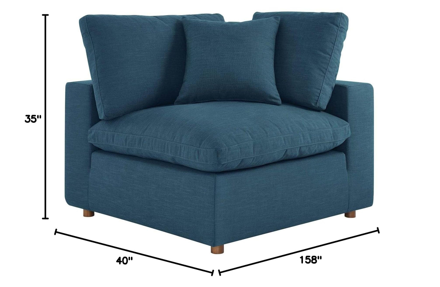 kitchen and dining room sets | CasaFoyer Commix Ultimate Relaxation Sectional Sofa Set | Comfortable Polyester & Linen Upholstery | Solid Wood Construction | Plush Down Cushions | Perfect for Modern Homes | casafoyer.myshopify.com
