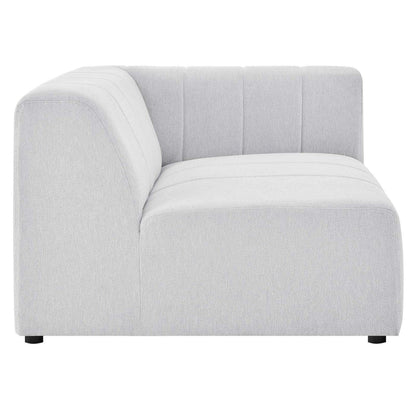 sofas | CasaFoyer Bartlett Upholstered Fabric 6-Piece Sectional Sofa | Retro Modern Style | Dense Foam Padding | Solid Wood Frame | Modular Connectors | Non-Marking Foot Caps | casafoyer.myshopify.com
