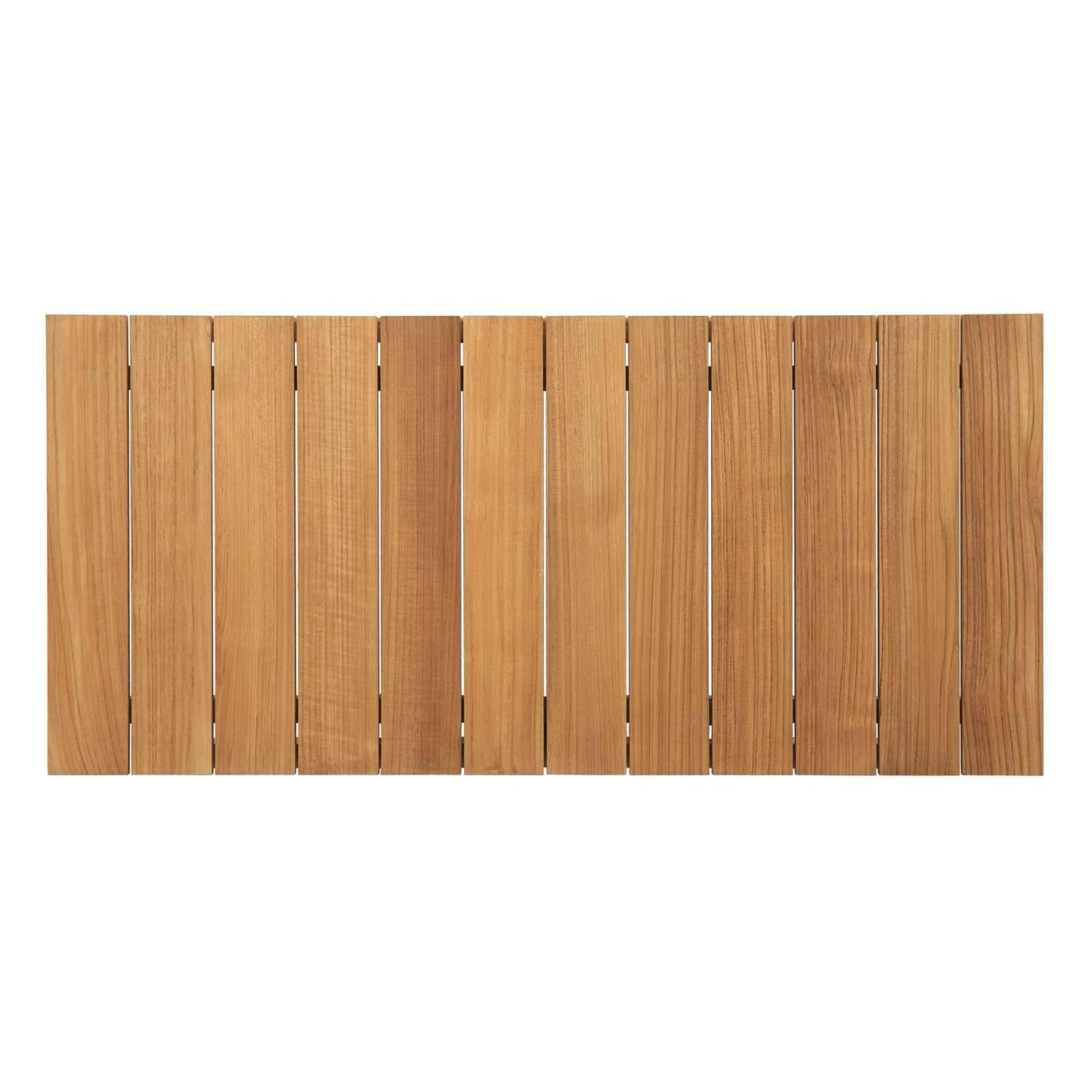kitchen and dining room sets | CasaFoyer Bayport Teak Outdoor Collection | 6 Piece Set | Armless Chairs, Coffee Table, Loveseat | Durable Teak Wood | White Cushions | Create Your Perfect Outdoor Oasis | casafoyer.myshopify.com