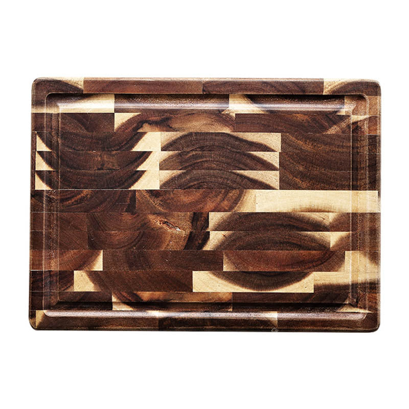 Wooden Boards | CasaFoyer Kitchen Household Parquet Solid Wood Cutting Board | casafoyer.myshopify.com