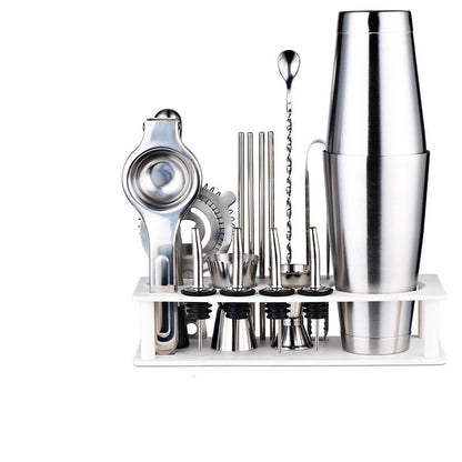 Bar sets | CasaFoyer Assorted Shaker Glass Bar Cocktail Shaker set | casafoyer.myshopify.com