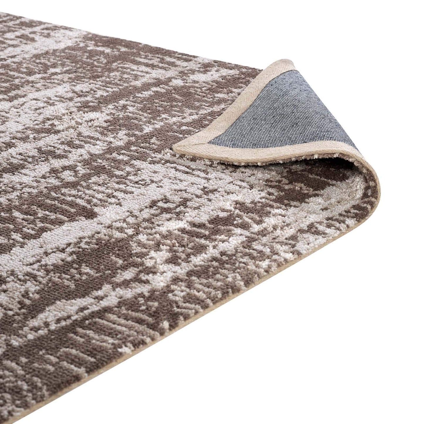 Carpet & Rugs | CasaFoyer Darja Distressed Rustic Modern Abstract Area Rug | Luxuriously Plush & Durable | Stain-Resistant | Ideal for Any Space | 8x10 Size | casafoyer.myshopify.com