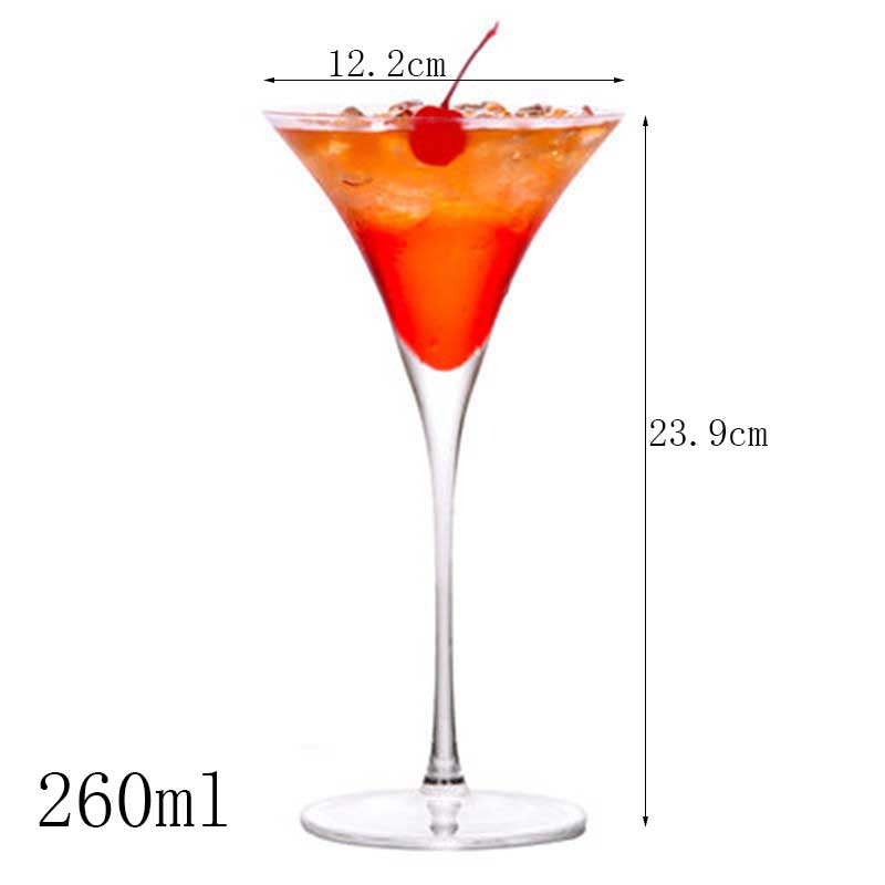 Cocktail glass | CasaFoyer various Creative glass cocktail glass | casafoyer.myshopify.com