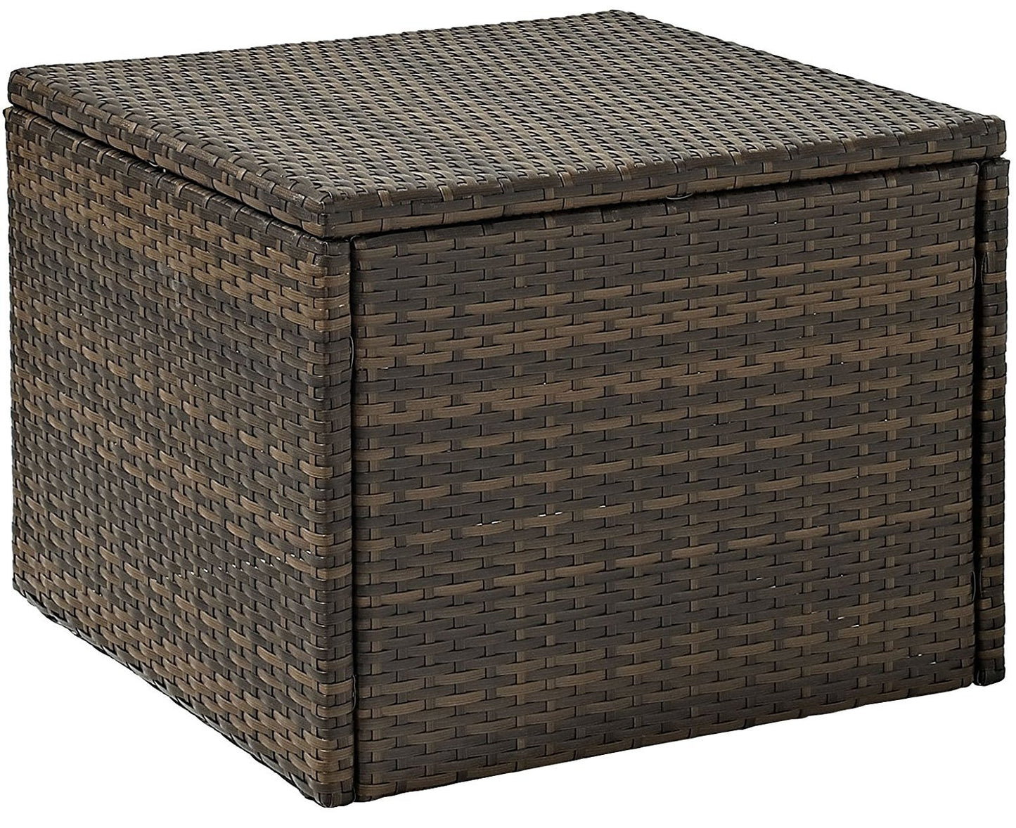 TABLE | Stunning Outdoor Resin Wicker Coffee Table | All-Weather, Stylish Design | Sturdy Steel Frame | Perfect for Outdoor Entertainment | Customize with Wicker Sectionals | casafoyer.myshopify.com