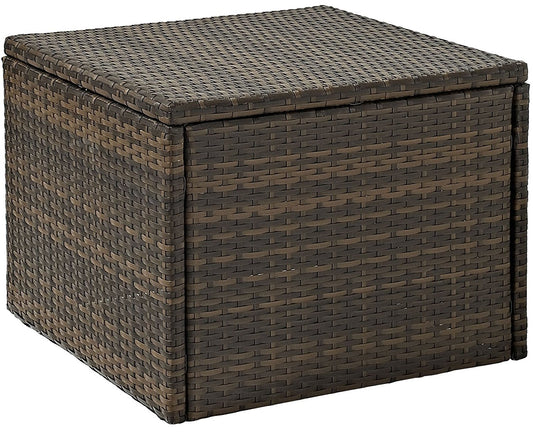 TABLE | Stunning Outdoor Resin Wicker Coffee Table | All-Weather, Stylish Design | Sturdy Steel Frame | Perfect for Outdoor Entertainment | Customize with Wicker Sectionals | casafoyer.myshopify.com