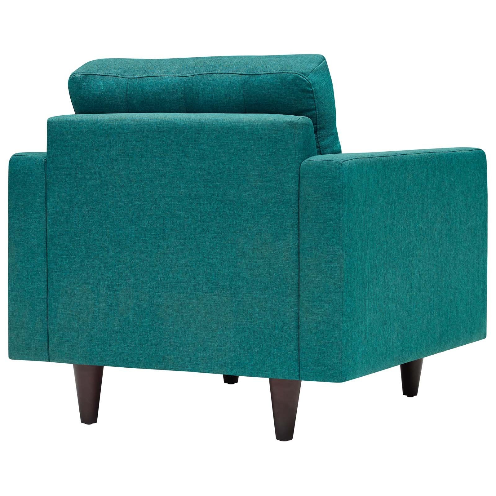 Sofa & chair Sets | Empress Upholstered Armchair Set of 2 | Exquisite Design | Tufted Buttons | Luxurious Cushions | Elegant Armrests | Solid Wood Legs | Floor Protection | Fine Fabric Upholstery | casafoyer.myshopify.com