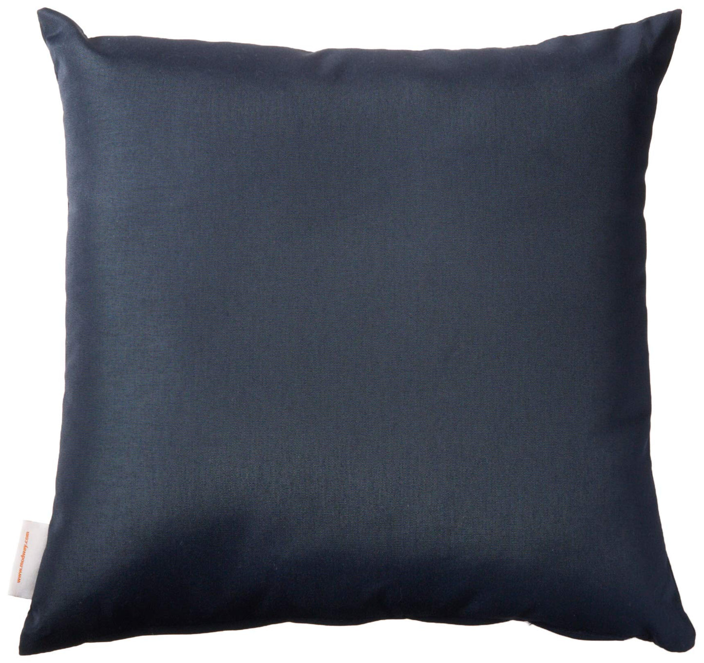 Patio Furniture Sets | Convene Outdoor Sectional Decor Pillows | All-Weather Fabric Cushions | Patio, Backyard, Poolside | Navy, 2 Piece Set | casafoyer.myshopify.com