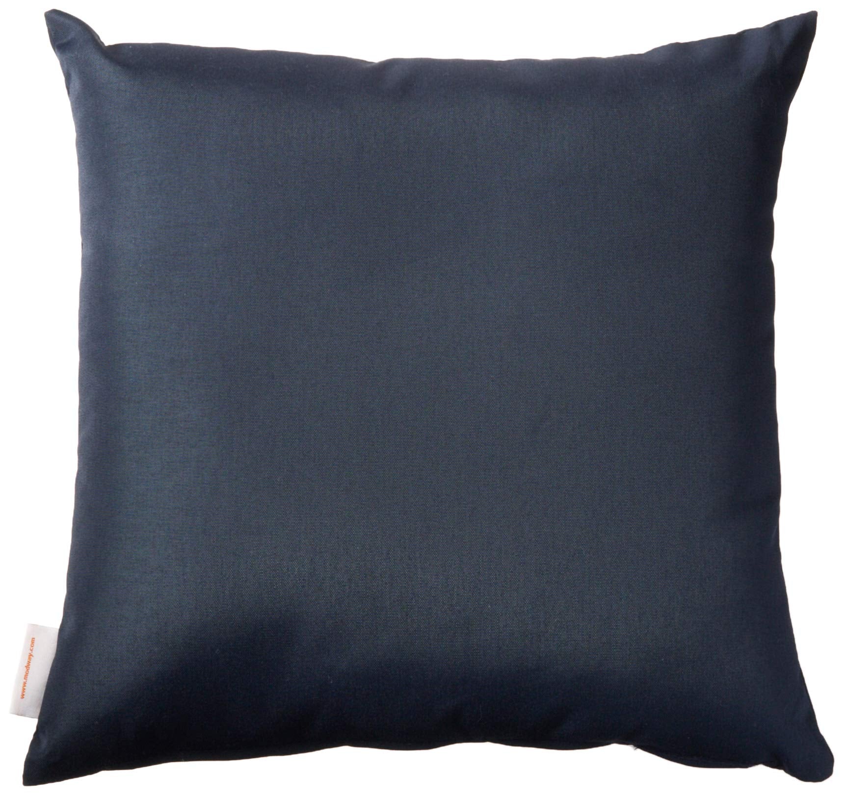 Patio Furniture Sets | Convene Outdoor Sectional Decor Pillows | All-Weather Fabric Cushions | Patio, Backyard, Poolside | Navy, 2 Piece Set | casafoyer.myshopify.com