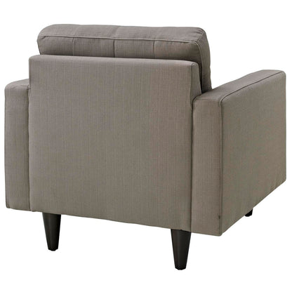 Sofa & chair Sets | Empress Upholstered Armchair Set | Exquisite Design | Tufted Buttons | Luxurious Cushions | Elegant Armrests | 2 Chairs Included | casafoyer.myshopify.com